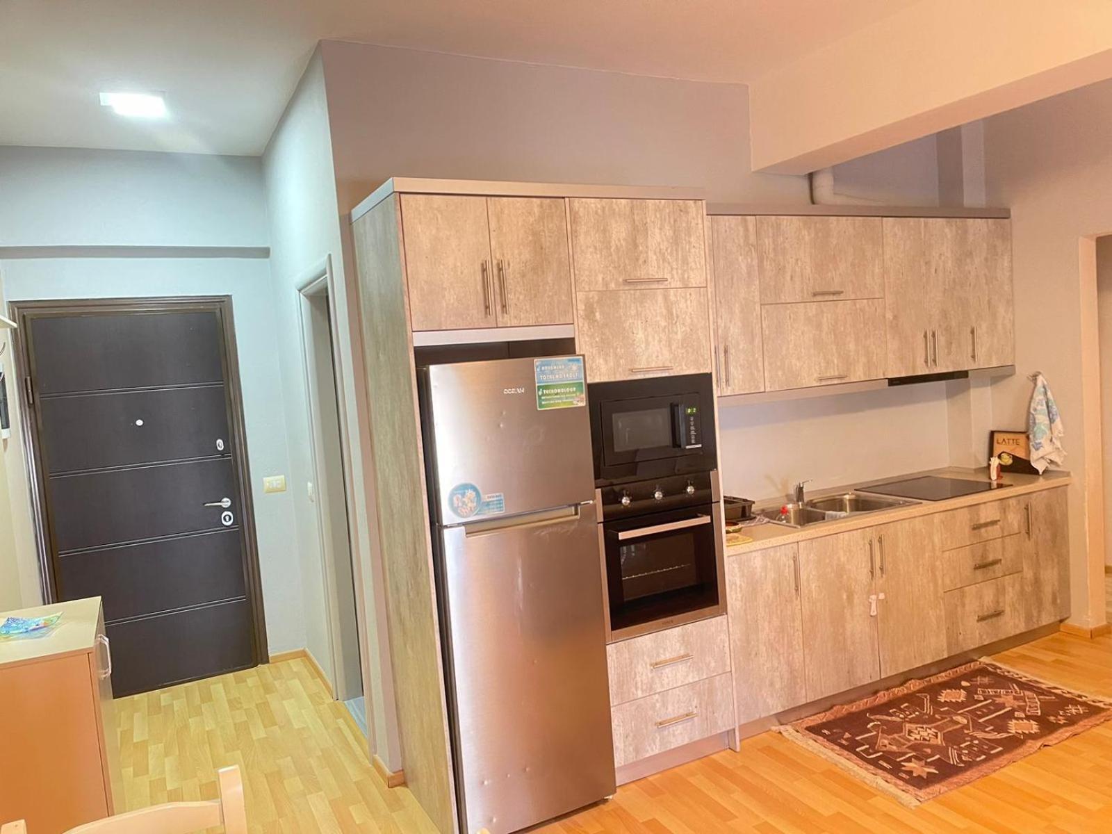 Xhemi'S Apartment Саранда Екстер'єр фото